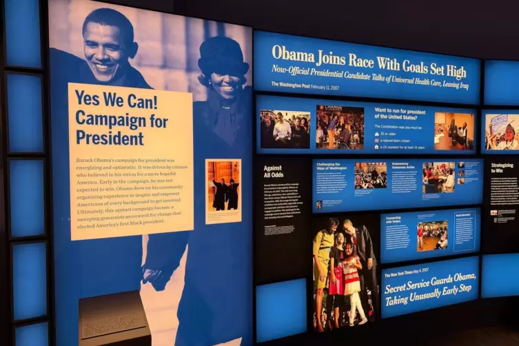 Obama Presidential Center