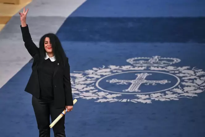 Marjane Satrapi