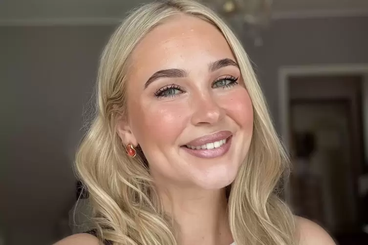 Maja Gruber ist Frankenthals neue Miss Strohhut.