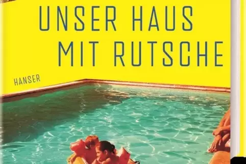 Ein Detail aus dem Cover des Romans. 