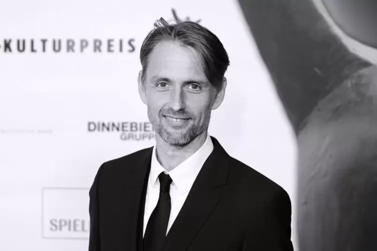 Schauspieler Axel Schreiber