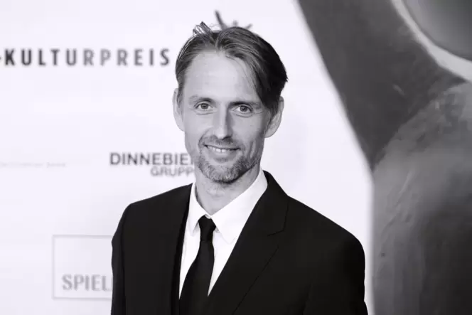 Schauspieler Axel Schreiber