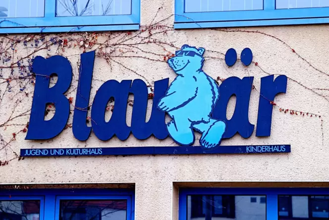 Das Jugend- und Kulturhaus Blaubär unterstützt das Projekt.