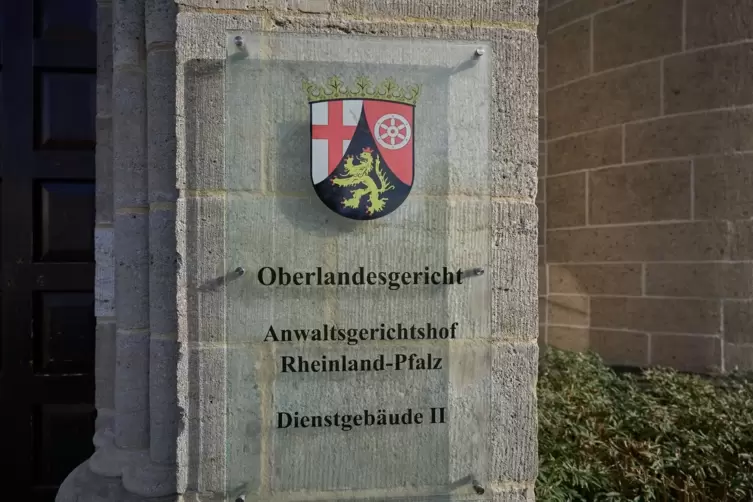 Oberlandesgericht Koblenz