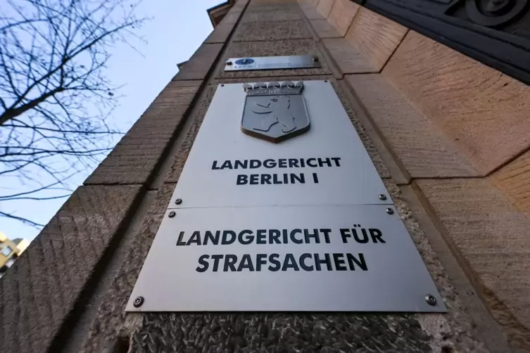 Landgericht Berlin