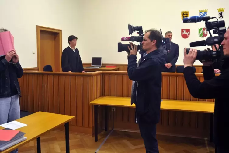 Urteil gegen &laquo;Maskenmann&raquo; in Frankreich erwartet