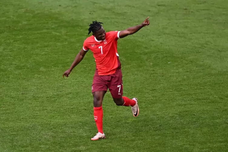 Breel Embolo