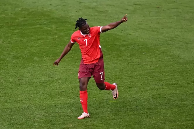 Breel Embolo