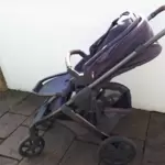 Gepflegter Kombi-Kinderwagen mit Zubehör Nur Abholung in Speyer VHB 50,00Euro