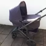 Gepflegter Kombi-Kinderwagen mit Zubehör Nur Abholung in Speyer VHB 50,00Euro