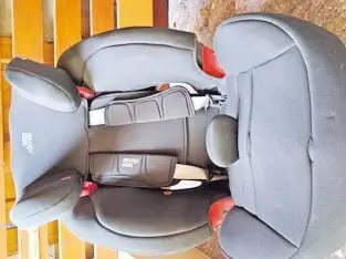 11254614_10_1 Britax Römer Evolva 1-2-3-SL Sict gut erhalten von Großeltern zu verkaufen.VB 60 €