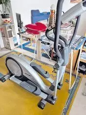 Verkaufe Kettler Ergometer GTR2 wenig benutzt fast neuwertig mit programmierbaren Leistungsstufen sowie Siemens Fitness Cardio F