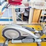 Verkaufe Kettler Ergometer GTR2 wenig benutzt fast neuwertig mit programmierbaren Leistungsstufen sowie Siemens Fitness Cardio F