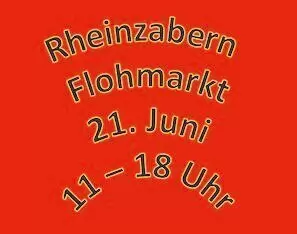 in der Bahnhofstraße. Der familiäre Markt auf einer gepflegten Wiese und zum Teil unter alten Kastanienbäumen. Keine Neuware. St