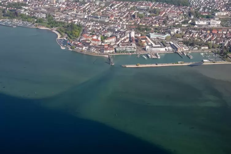 Von Flensburg nach Friedrichshafen - auf Rollen
