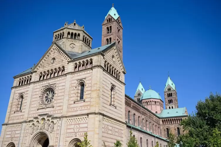 Dom in Speyer
