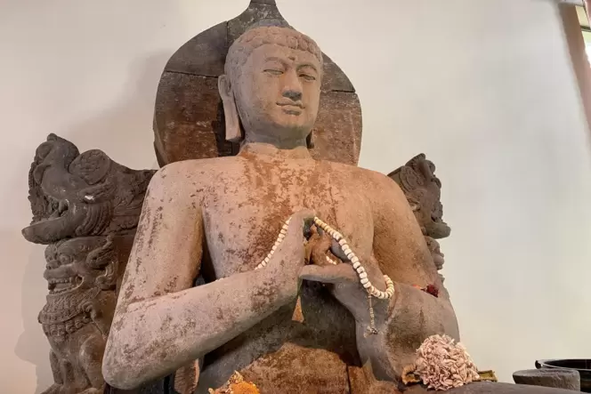 Die Vorfälle sollen sich in einem buddhistischen Kloster ereignet haben.
