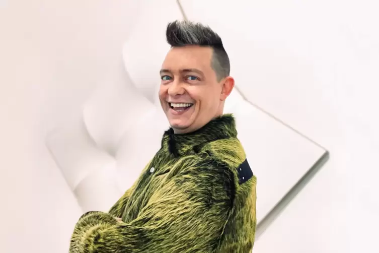 Jan Peter Kern schreibt alle zwei Wochen eine neue Kolumne in der RHEINPFALZ am SONNTAG. 