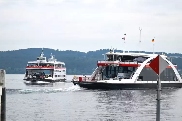 Bodensee-Fähre
