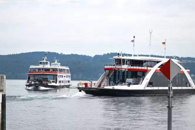 Bodensee-Fähre