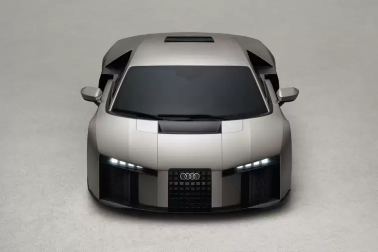 Audi Nuvolari