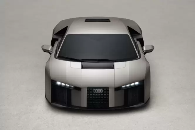 Audi Nuvolari