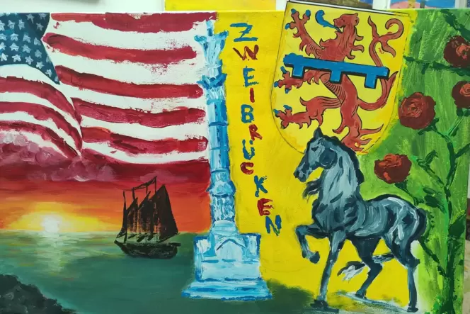 Seit 1978 verbindet die Städte Yorktown in Virginia und Zweibrücken eine tiefe Partnerschaft.