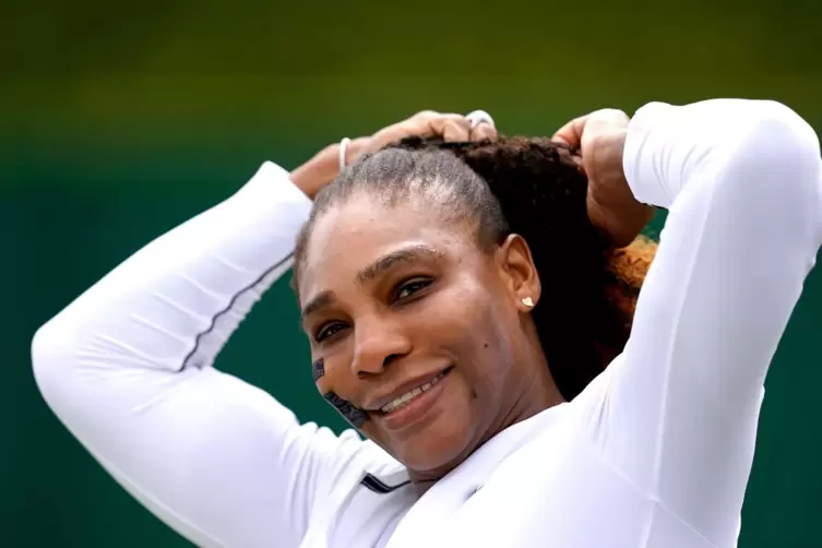 Serena Williams
