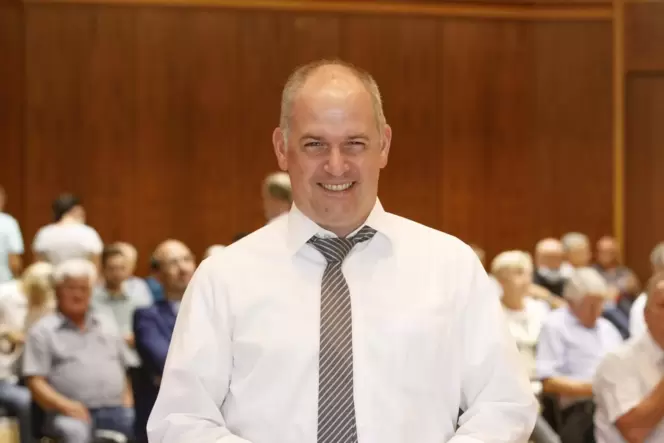 Norbert Herhammer.