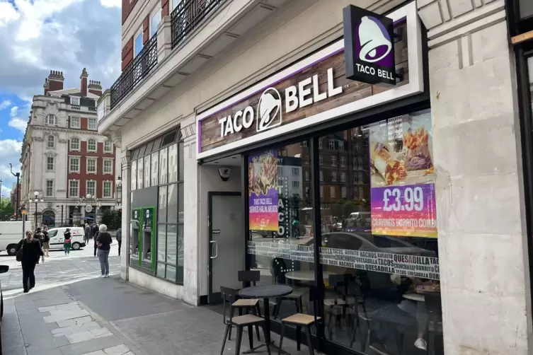 Taco Bell will Filialen in Deutschland eröffnen