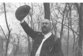 Mitgründer des Pfälzerwald-Vereins: der Ludwigshafener Otto Linck. 