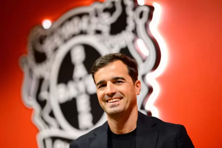 Neuer Trainer bei Bayer Leverkusen