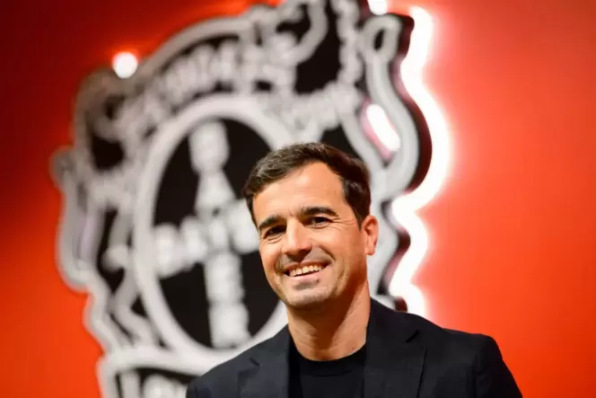 Neuer Trainer bei Bayer Leverkusen
