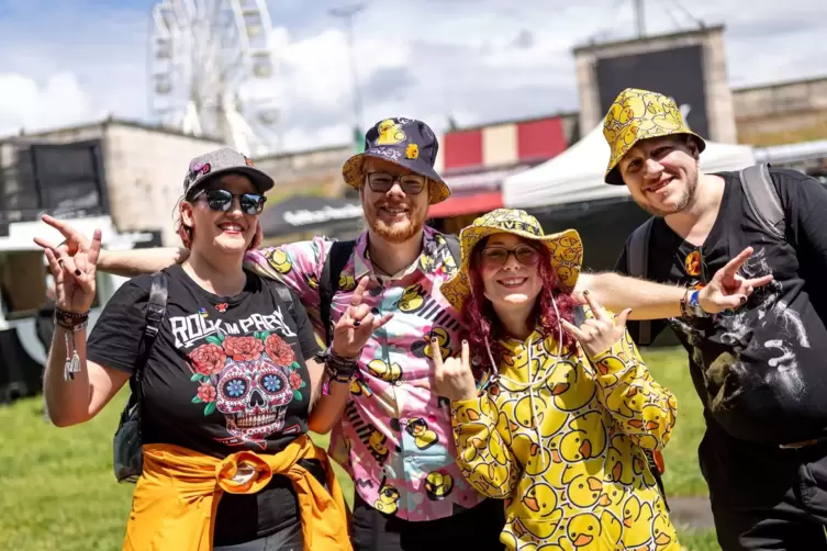 Open-Air-Festival Rock im Park