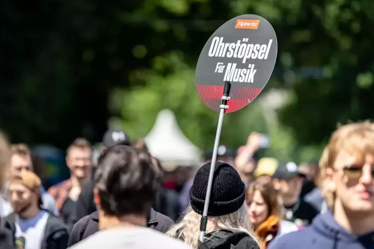 Open-Air-Festival Rock im Park