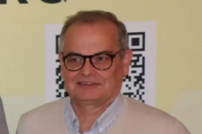 Nennt seine Kriterien: Reiner Ehrgott, Vorsitzender des Fußballkreises Pirmasens/Zweibrücken.