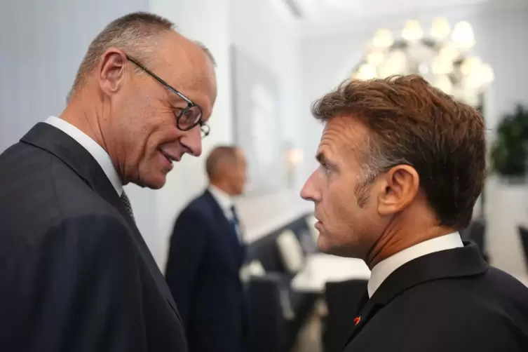 Bundeskanzler Merz beim EU-Westbalkan-Gipfel