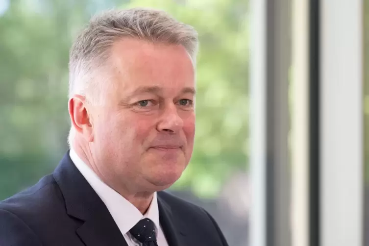 Ministerpräsident Gordon Schnieder