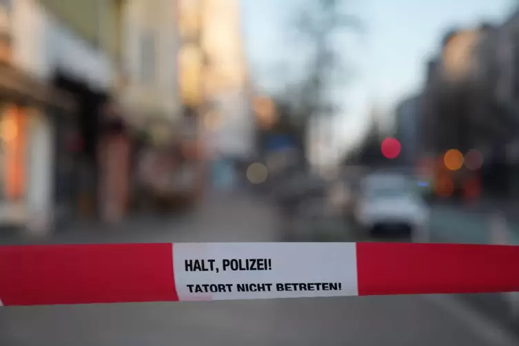 Gewaltkriminalität mit Schusswaffen in Berlin