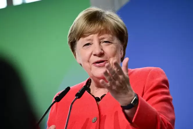 Angela Merkel