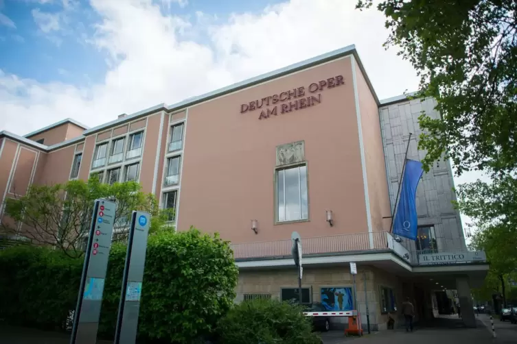 Stopp für Neubau der Oper in Düsseldorf 