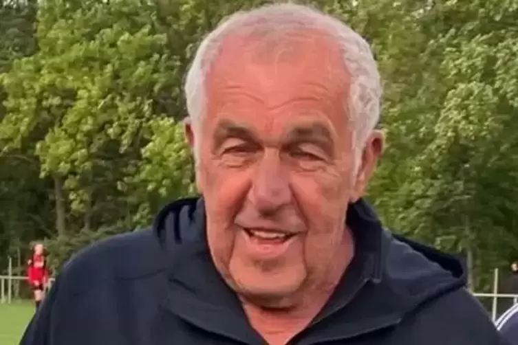  Gerd Dreher, FV Rockenhausen 