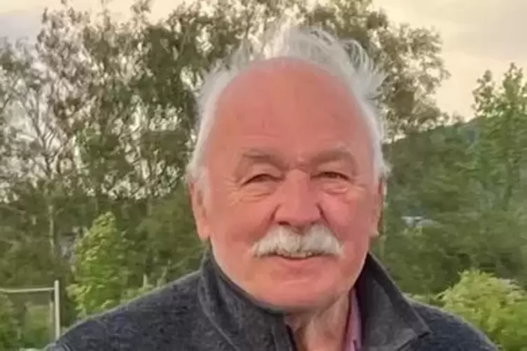  Gerd Haffner Schriftf&uuml;hrer, SV Alsenbr&uuml;ck-Langmeil