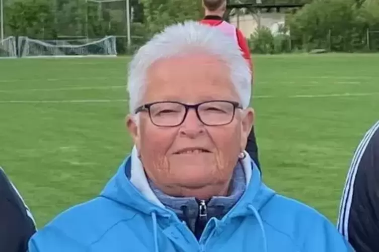 Inge Buch , TuS M&uuml;nchweiler 