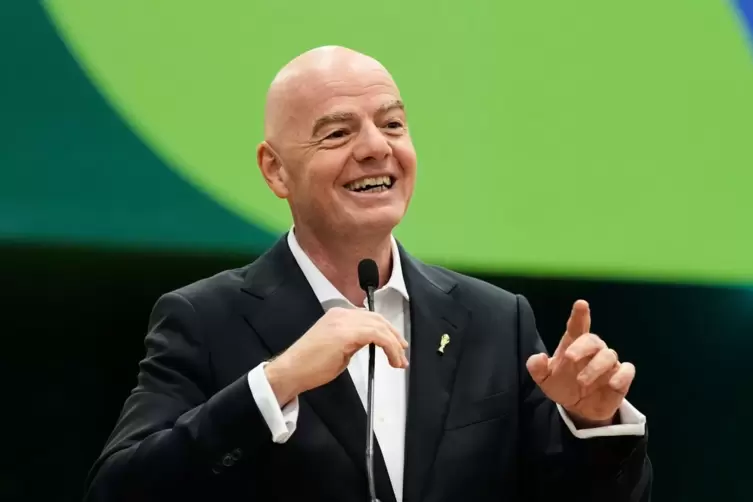 Gianni Infantino