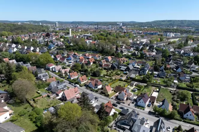 Für Kaiserslautern wird nach Lösungen gesucht, wie künftig die Häuser energieeffizient beheizt werden können.