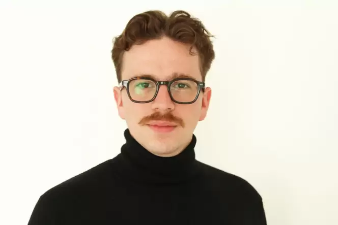 Kommt aus Grünstadt und stellt sich gegen den leichtfertigen Abriss historischer Bauwerke: der Architekt Jacob Neff.