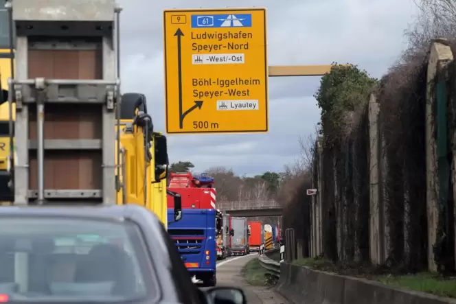 Die Polizei kündigt Kontrollen an.