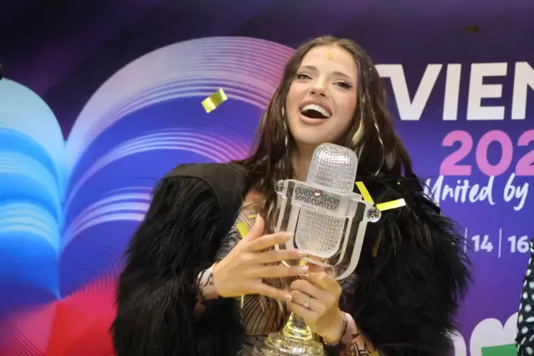 ESC-Finale hatte nach Boykott Millionen weniger Zuschauer