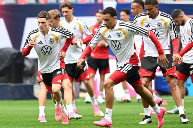 Fu&szlig;ball-WM 2026 - Vorbereitung Chicago